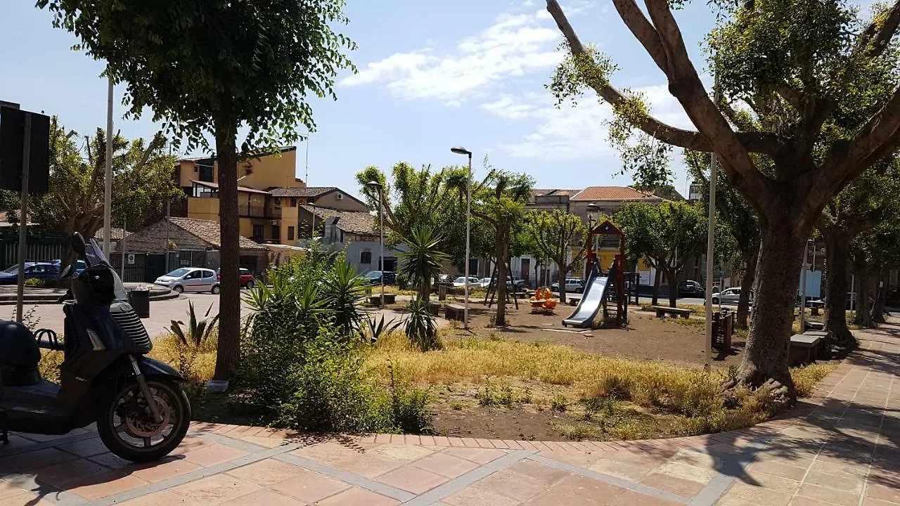 Apartment Catania Home Cibali